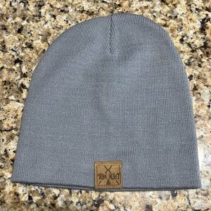 Tribe Kelley Gray Beanie Hat